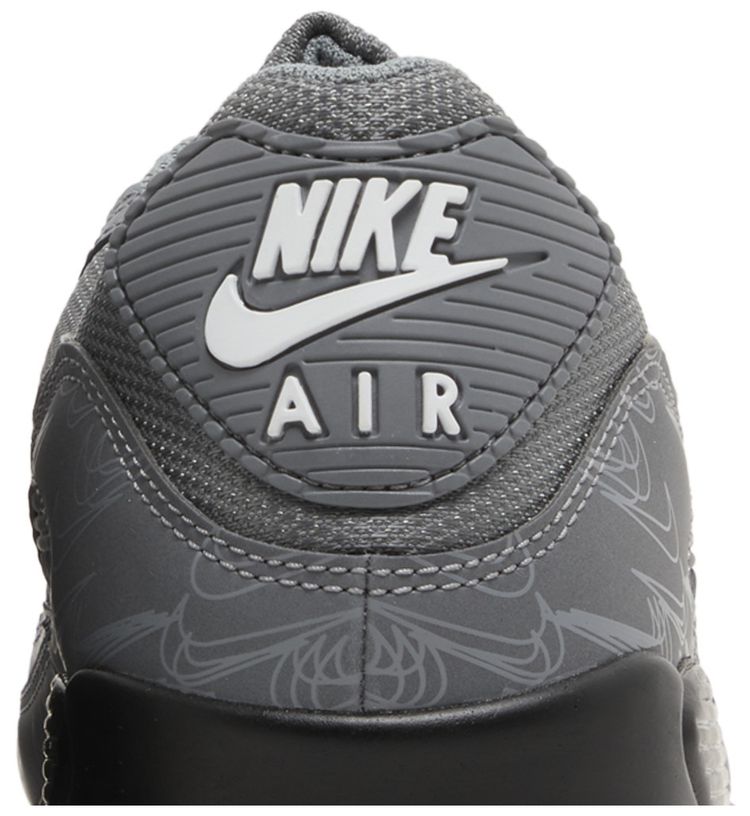 Nike Air Max 90 Cool Grey Reflective