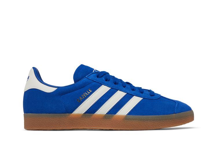 mens blue gazelles