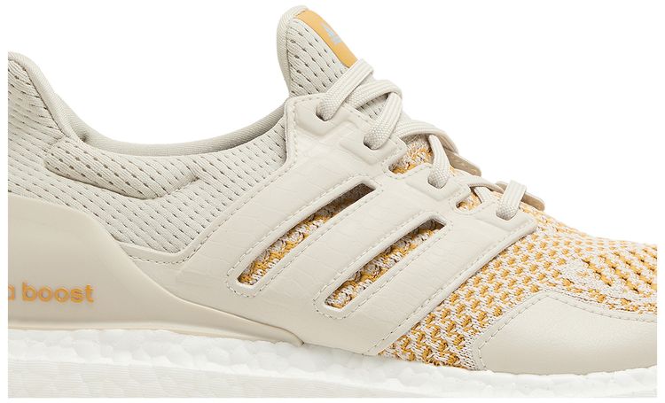 Adidas UltraBoost 10 Spikeless Golf Aluminium Preloved Yellow