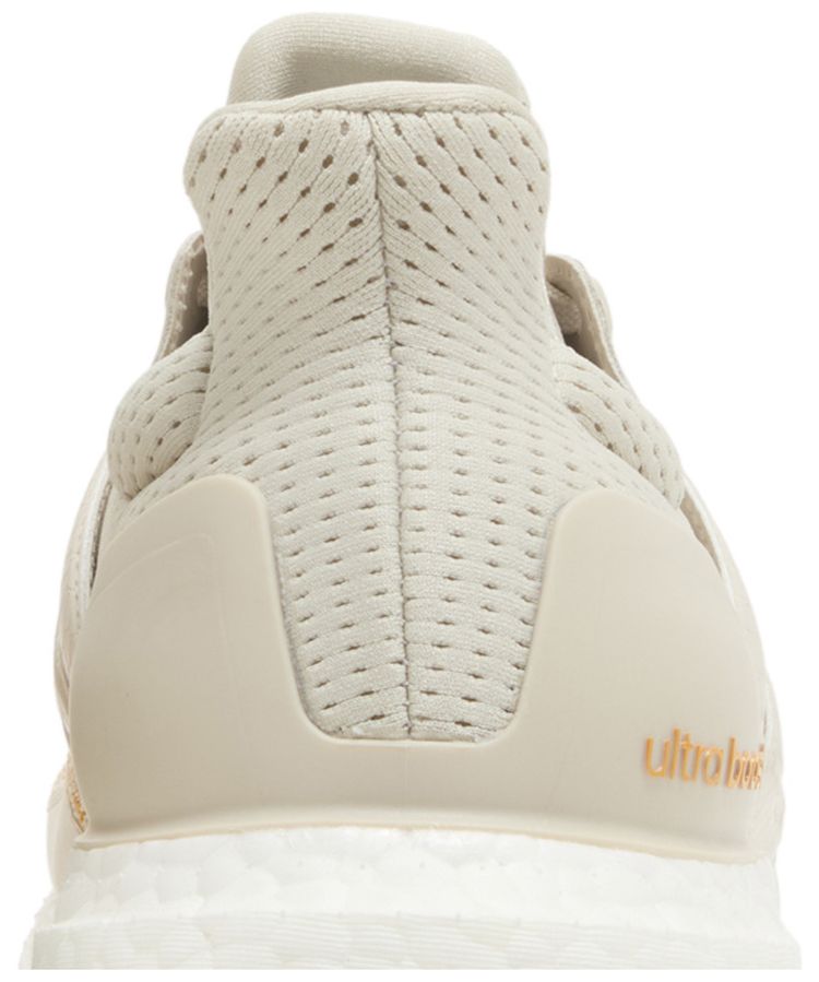 Adidas UltraBoost 10 Spikeless Golf Aluminium Preloved Yellow