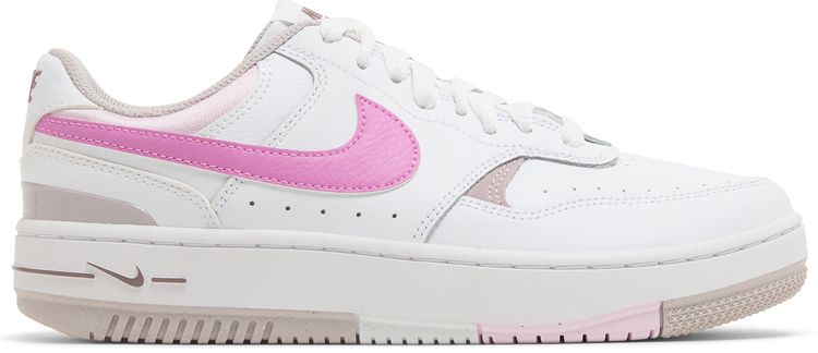 Nike Wmns Gamma Force White Playful Pink