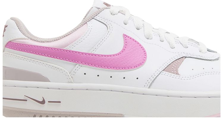 Nike Wmns Gamma Force White Playful Pink
