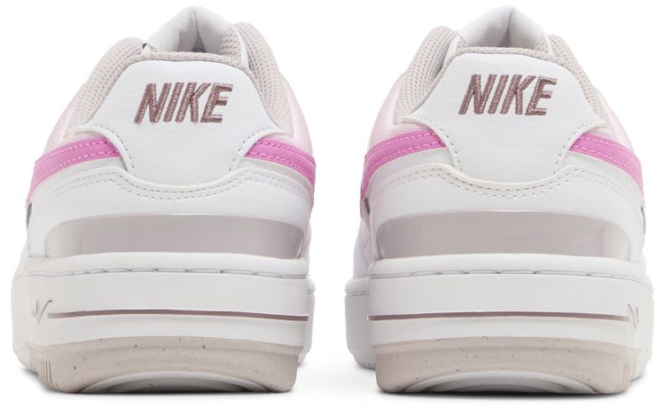 Nike Wmns Gamma Force White Playful Pink