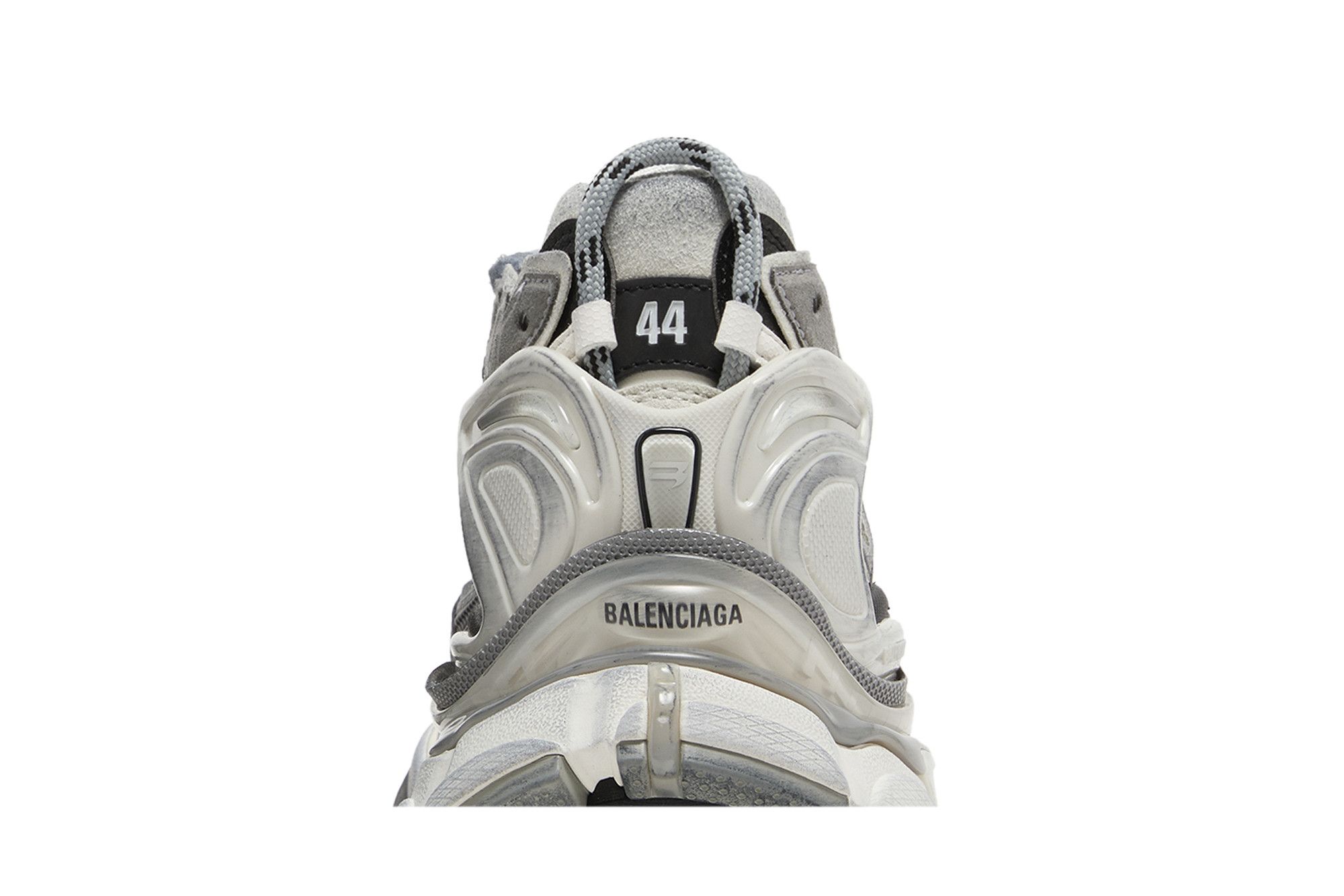 Buy Balenciaga Runner Sneaker 'Worn-Out - Grey White Black