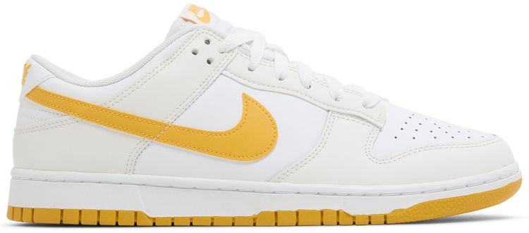 university gold rubber dunk