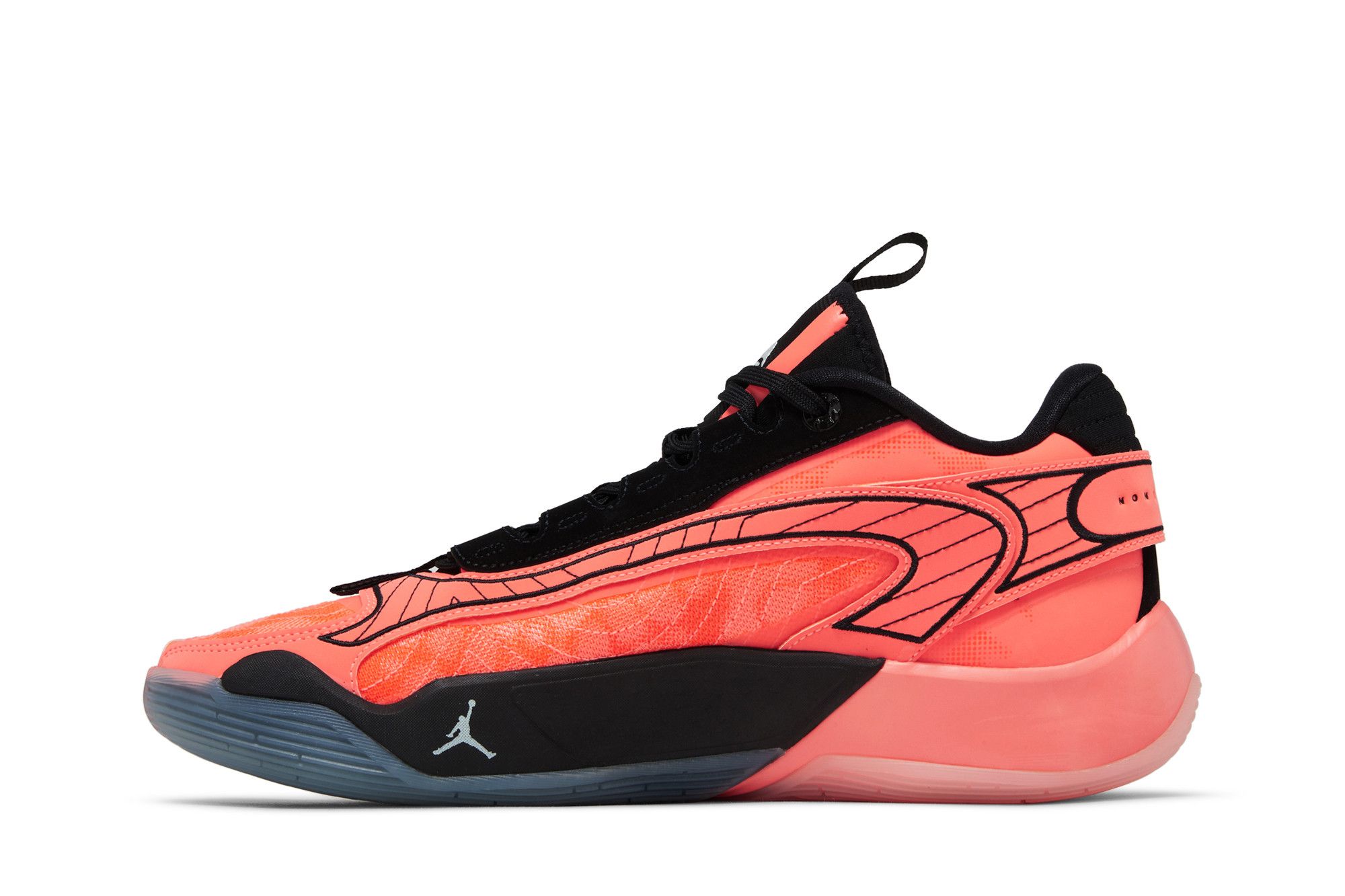 Buy Air Jordan Luka 2 'Bright Mango' - DX8733 800 | GOAT