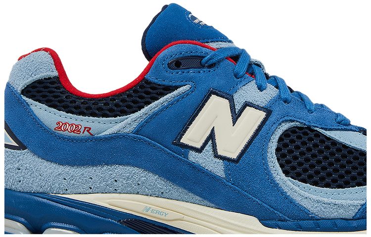 Shoe Palace x New Balance 2002R Volcanic Rocks Pack   Vapors