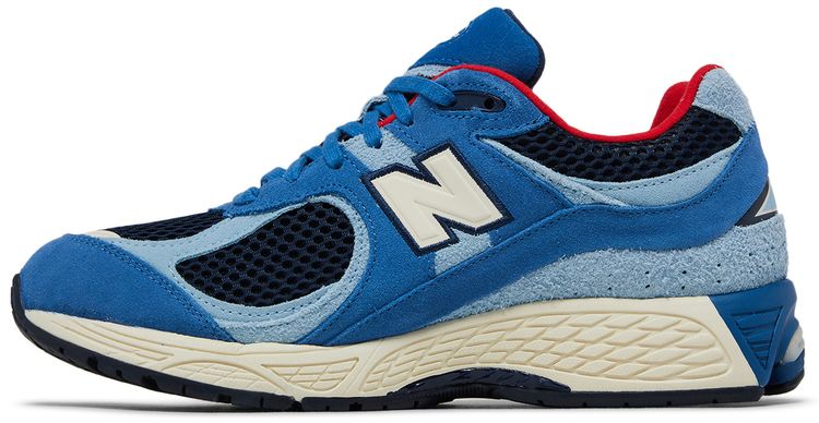 Shoe Palace x New Balance 2002R Volcanic Rocks Pack   Vapors