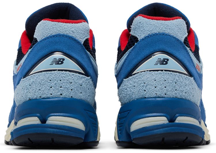 Shoe Palace x New Balance 2002R Volcanic Rocks Pack   Vapors