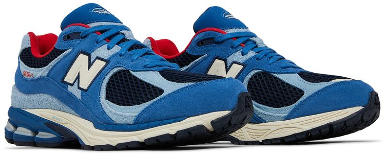 Shoe Palace x New Balance 2002R Volcanic Rocks Pack   Vapors