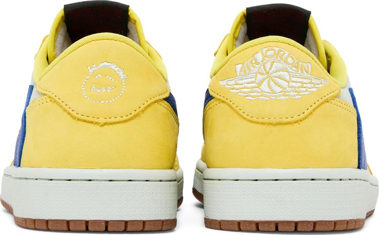 Travis Scott x Wmns Air Jordan 1 Retro Low OG SP Canary