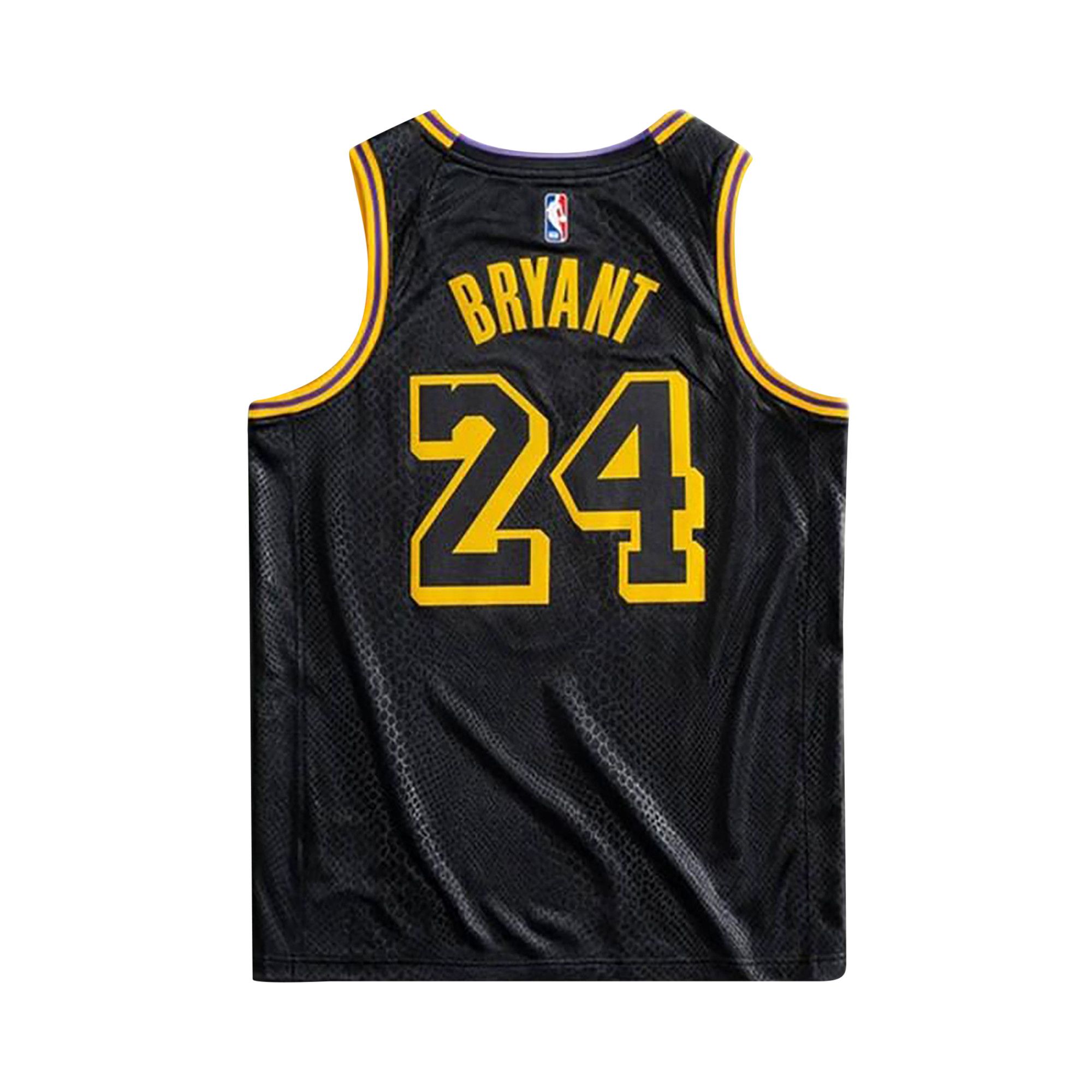 Kobe jersey black mamba shop
