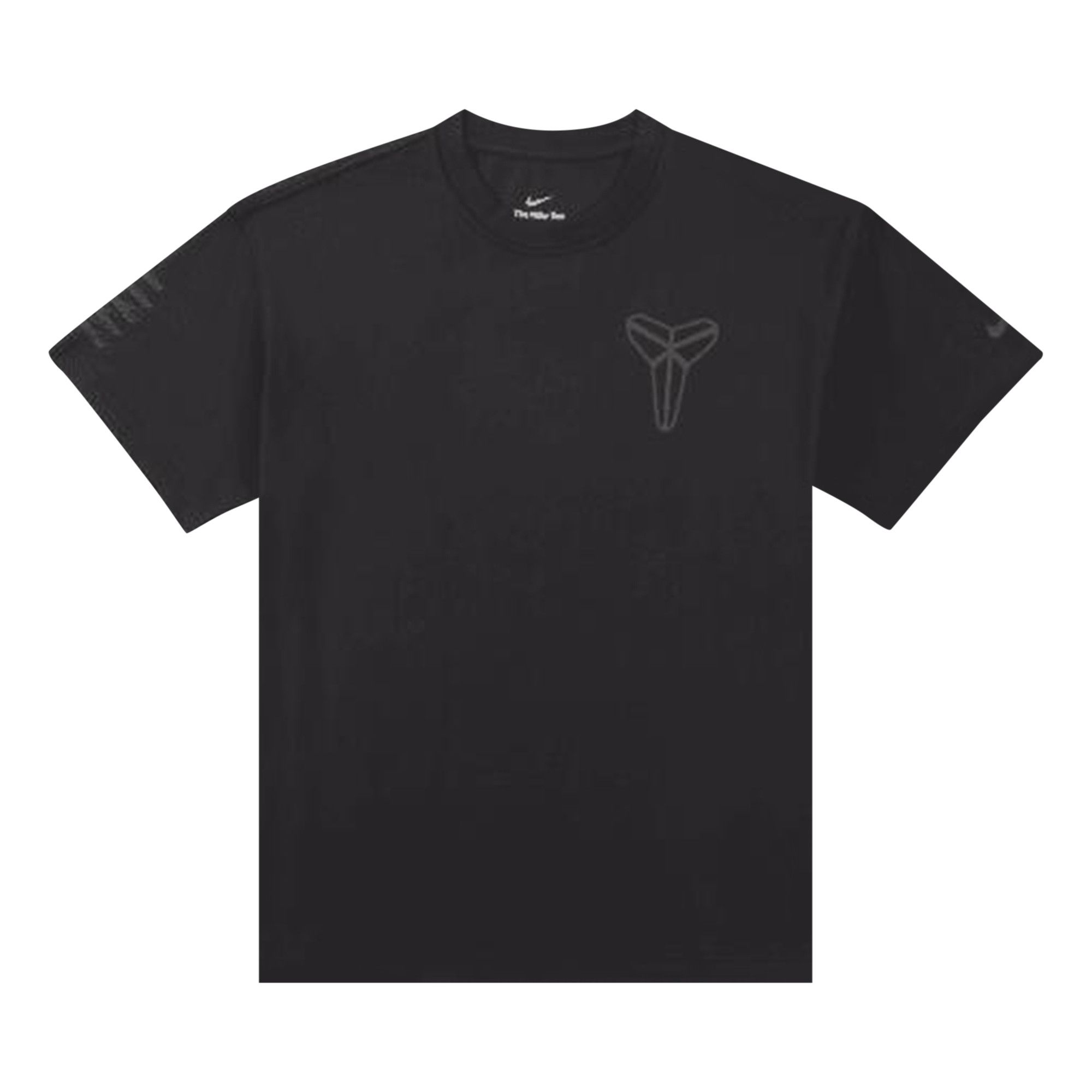 Achetez des Nike Kobe Mamba Mentality T Shirt Asia Sizing Black FV6067 010 GOAT FR