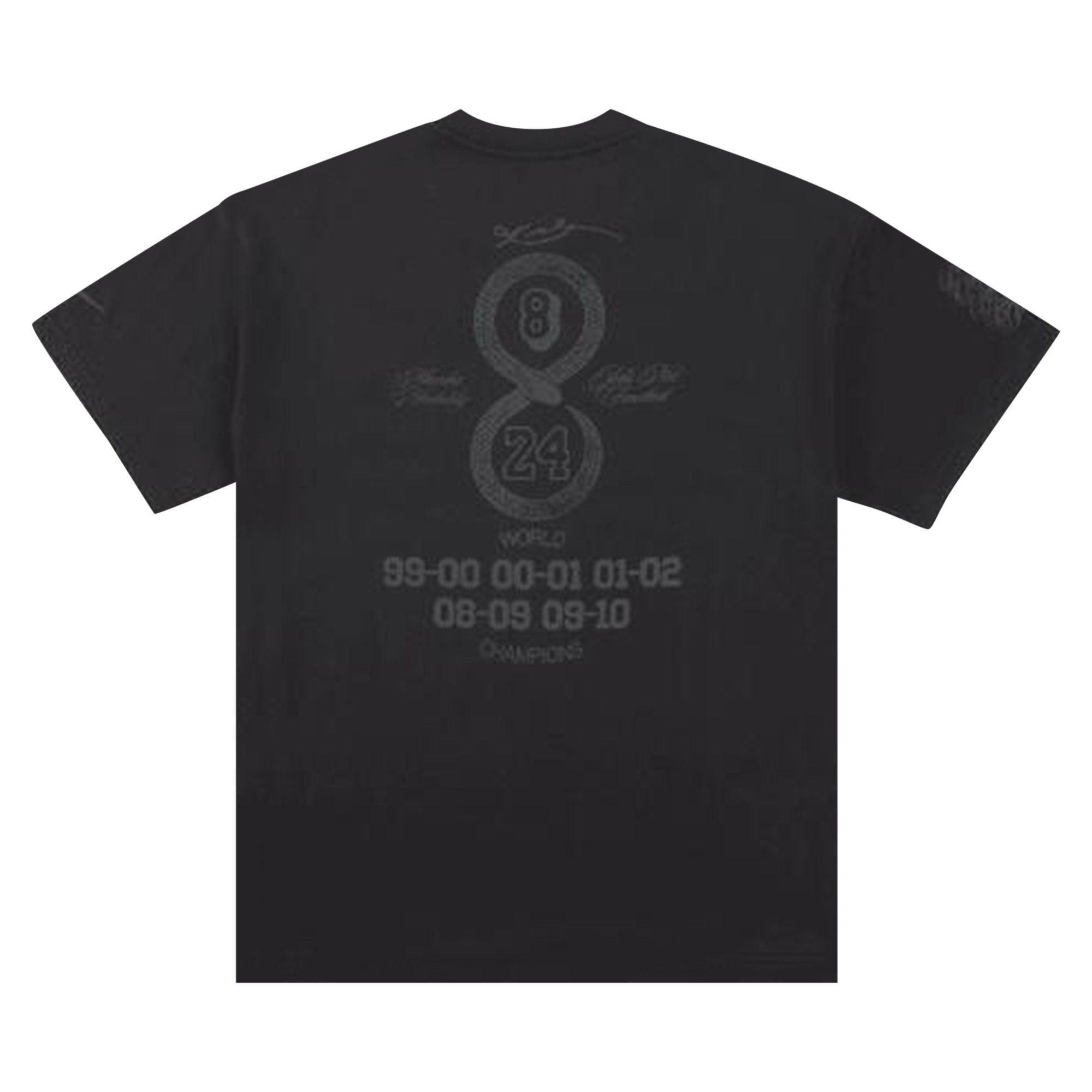 Mamba mentality t shirt clearance