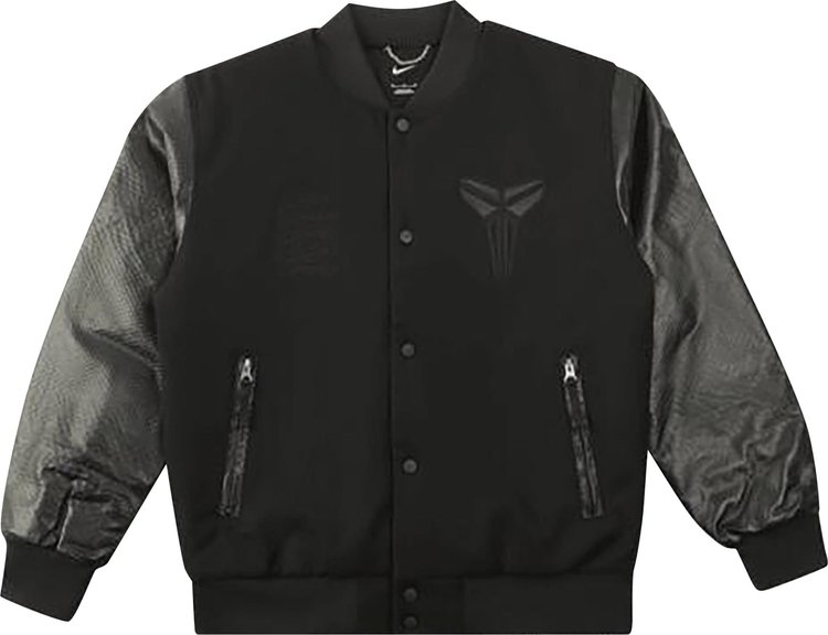 Nike Nike Kobe Mamba Mentality Destroyer Jacket Black