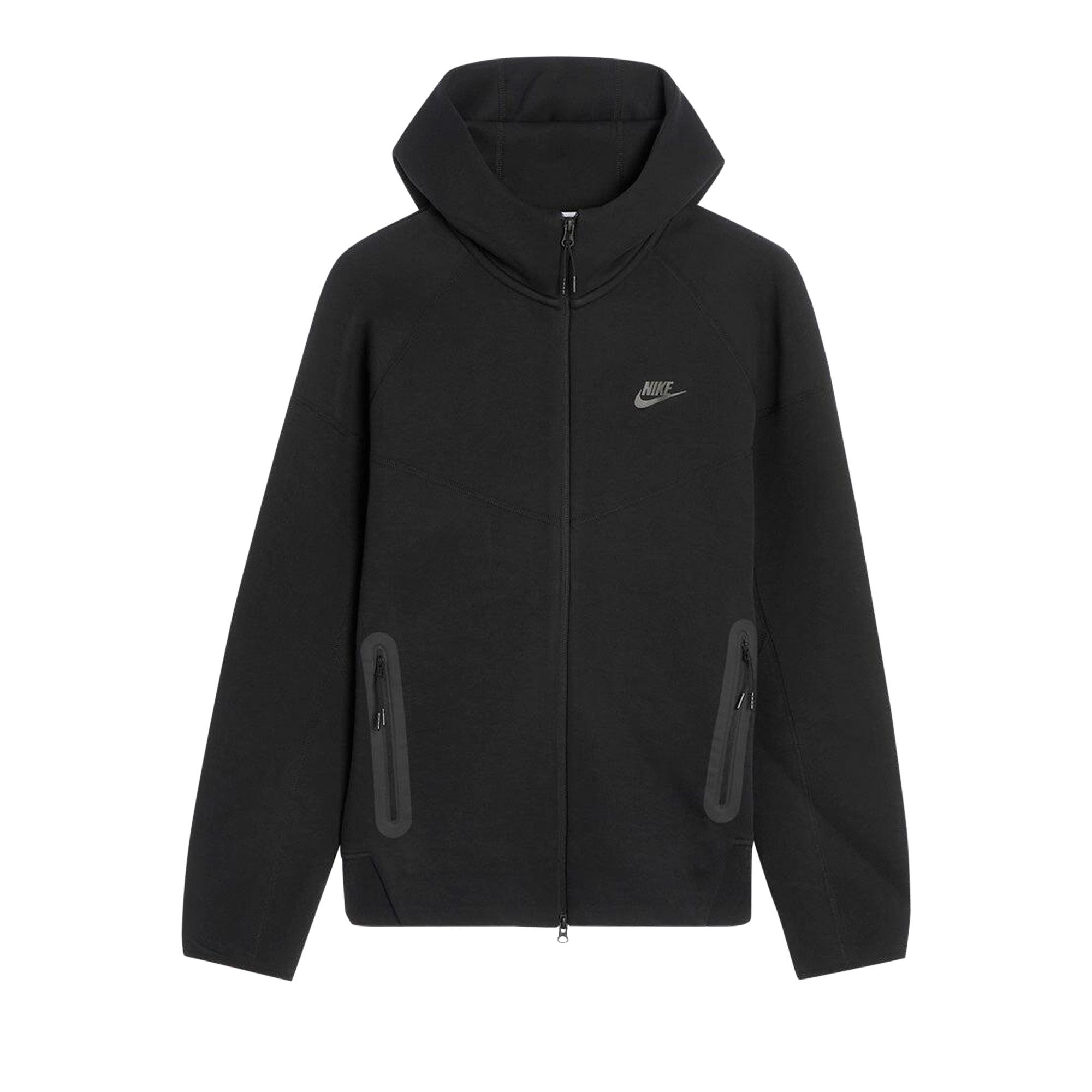 Black nike tech hoodie on sale