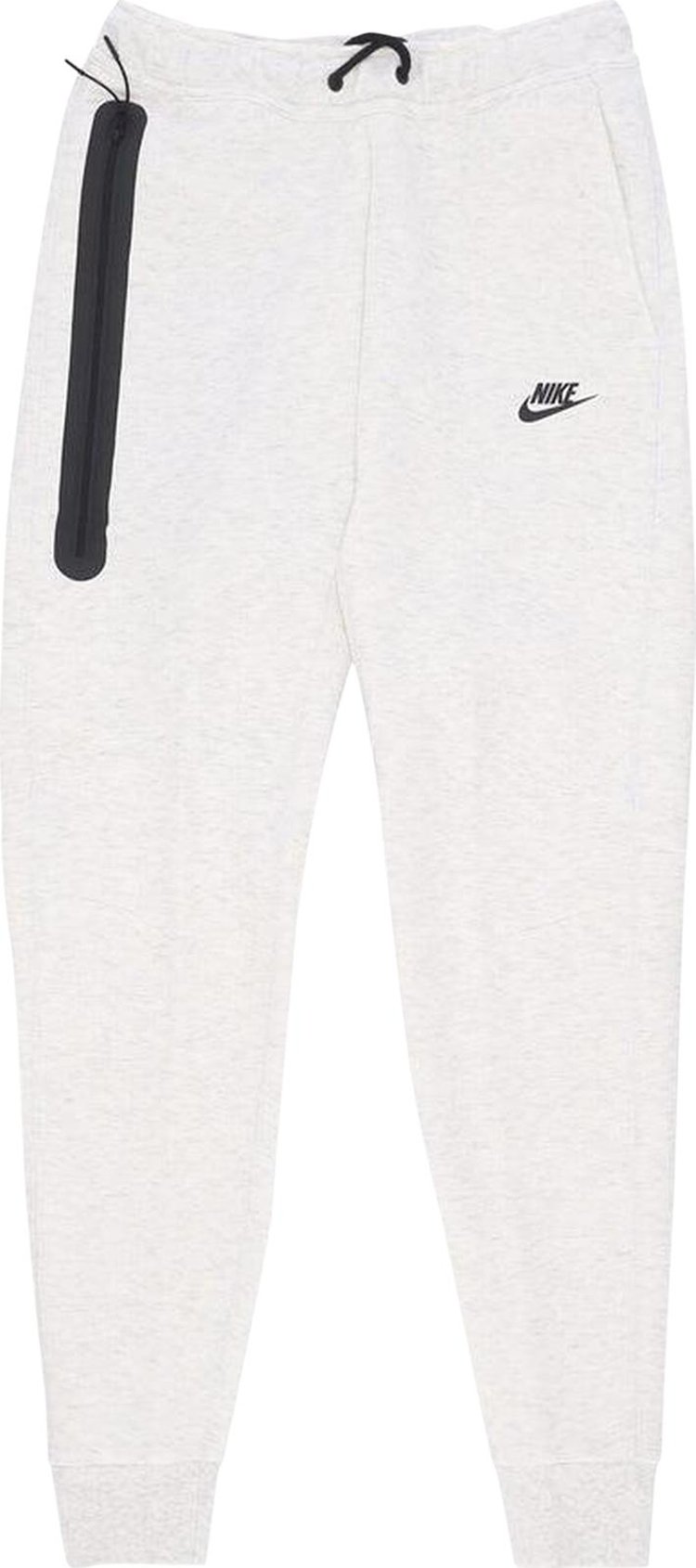 Nike Sportswear Tech Fleece Sweatpants Birch HeatherBlack