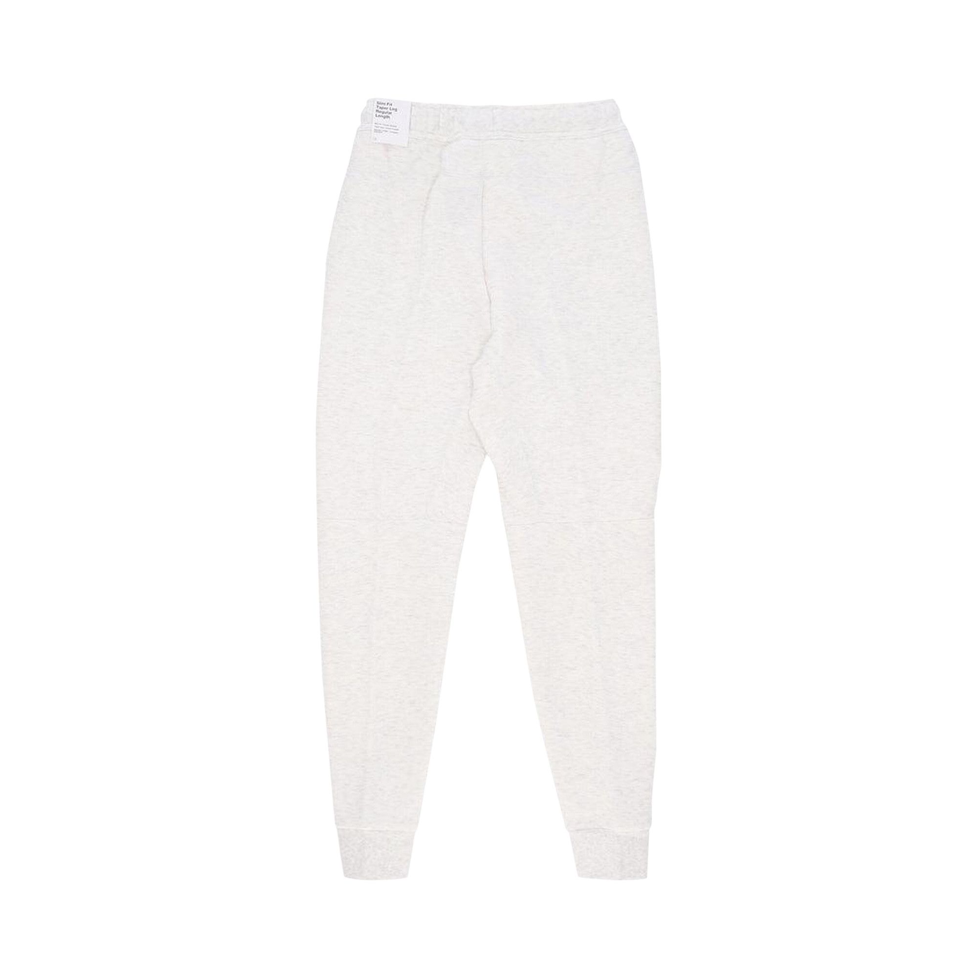 Buy Nike Sportswear Tech Fleece Sweatpants Birch Heather Black FB8002 051 GOAT CA