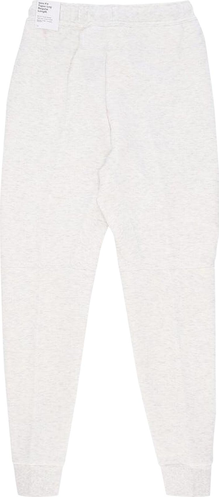 Nike Sportswear Tech Fleece Sweatpants Birch HeatherBlack