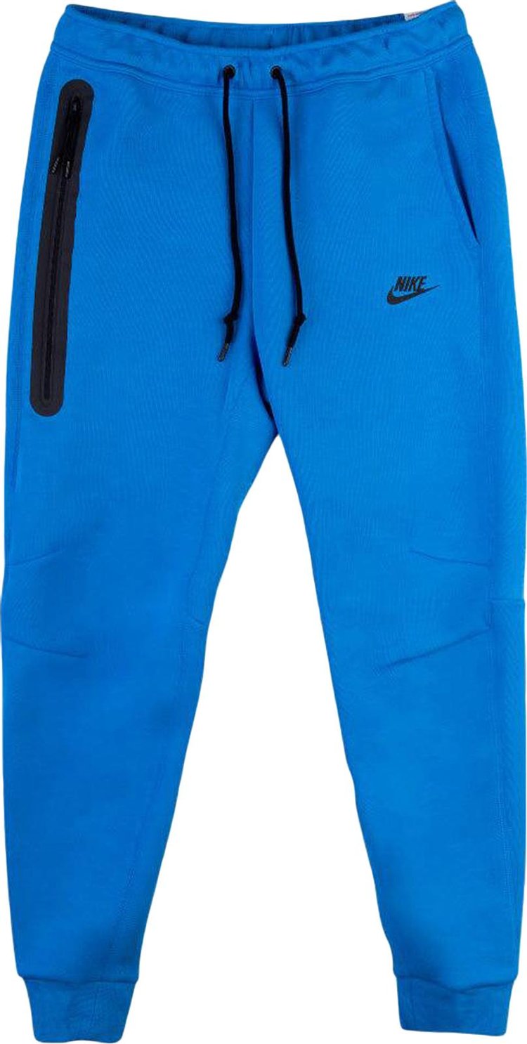 Nike Sportswear Tech Fleece Sweatpants Light Photo BlueBlack