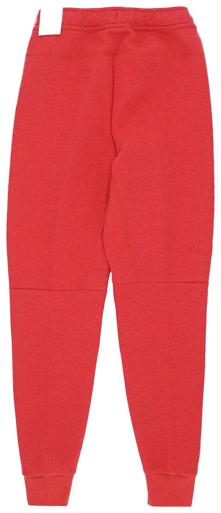 Nike Sportswear Tech Fleece Sweatpants Light University Red HeatherBlack