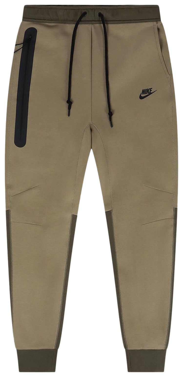 Nike Sportswear Tech Fleece Sweatpants Neutral OliveMedium OliveBlack