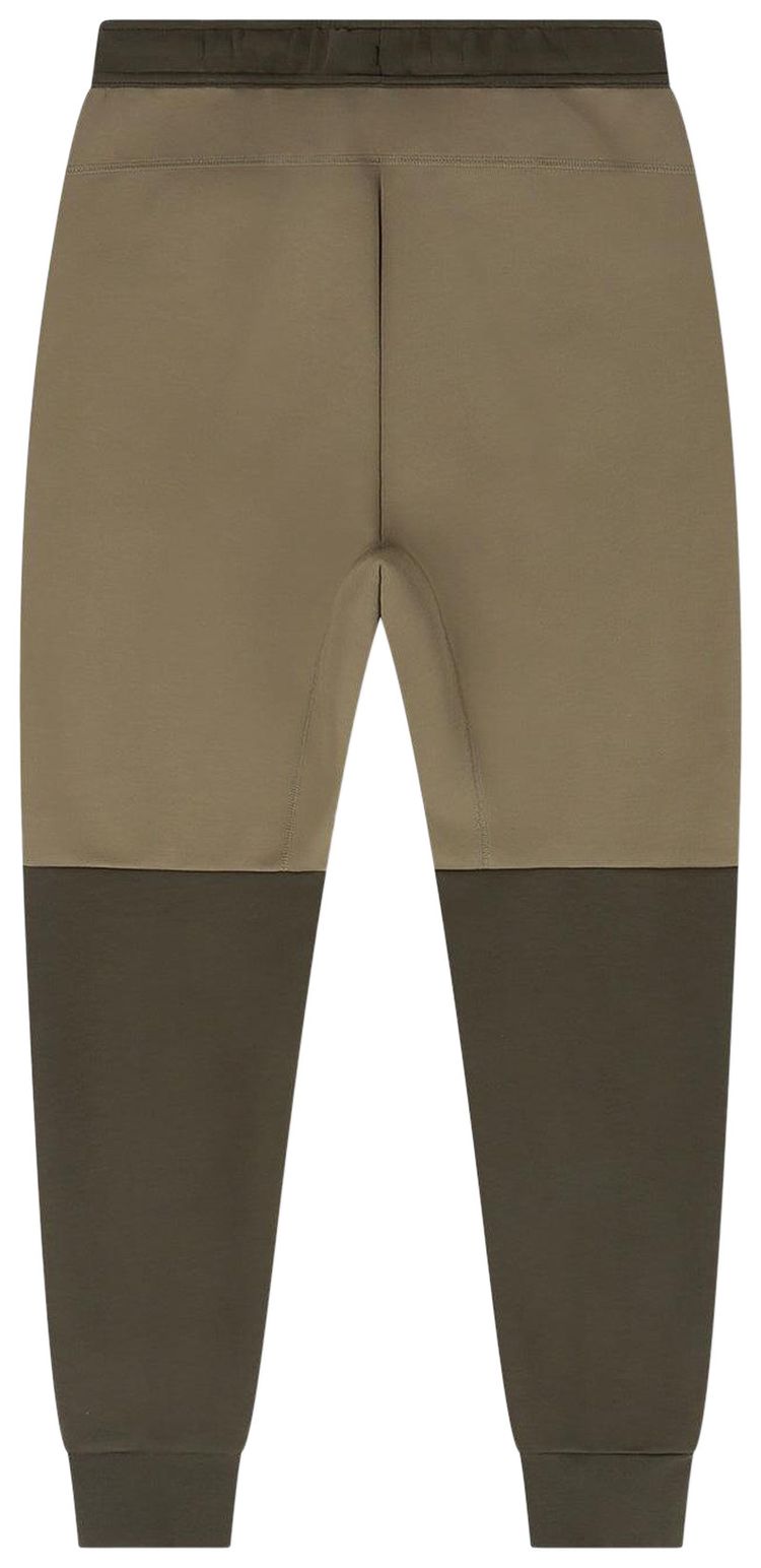 Nike Sportswear Tech Fleece Sweatpants Neutral OliveMedium OliveBlack