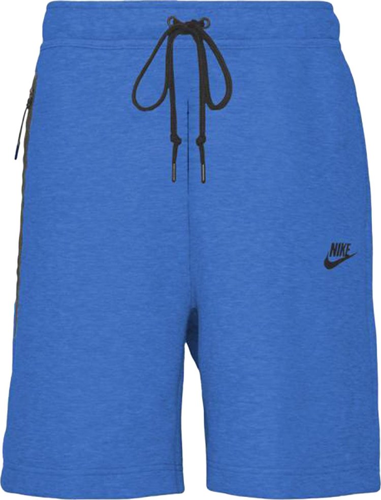 Nike Sportswear Tech Fleece Shorts Light Photo BlueBlack