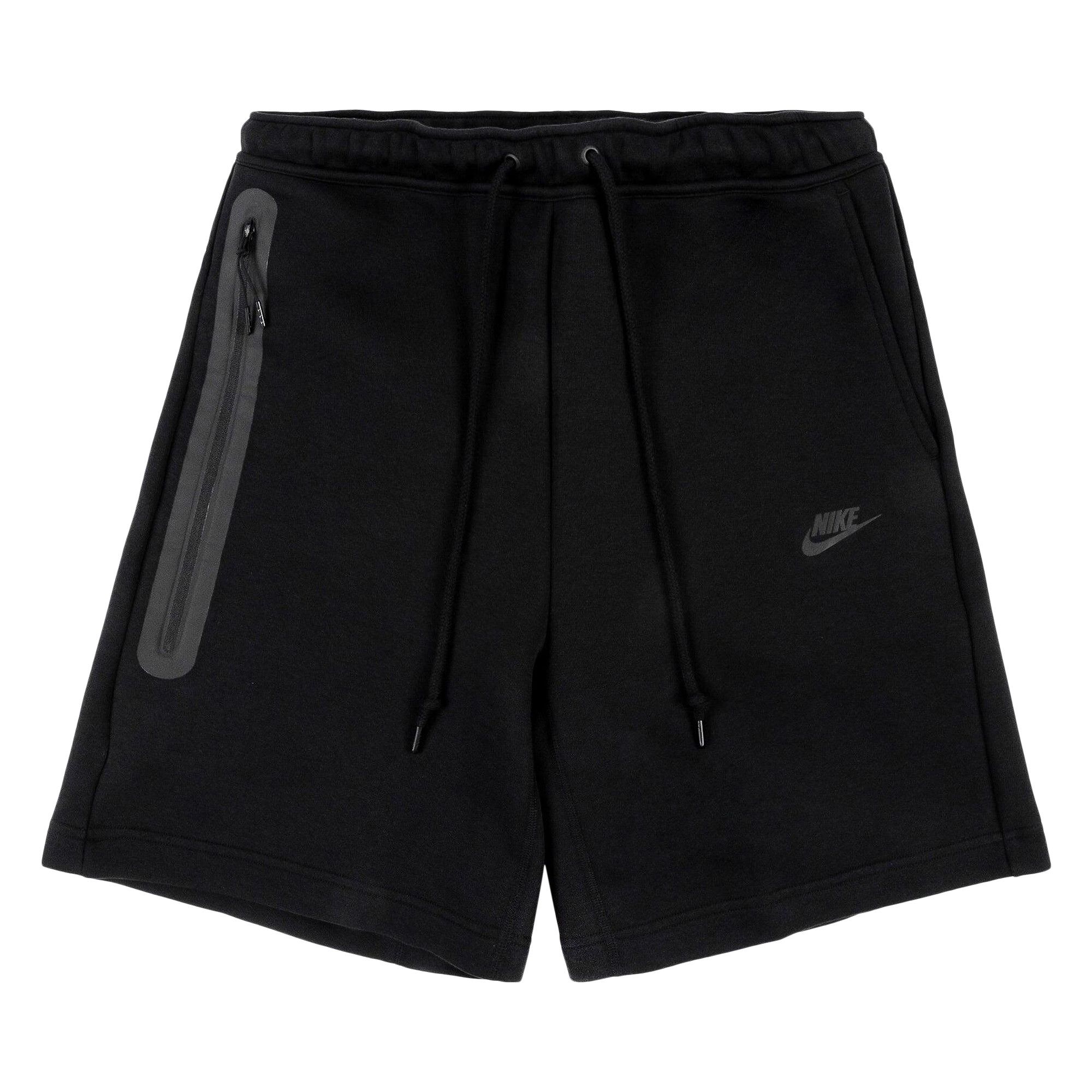 Men nike tech fleece shorts deals