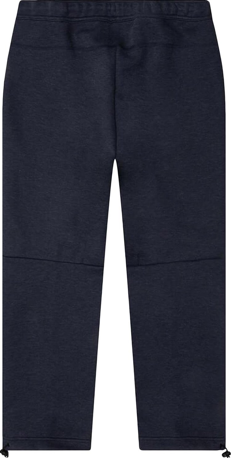 Nike Sportswear Tech Fleece Open Hem Sweatpants Obsidian HeatherBlack