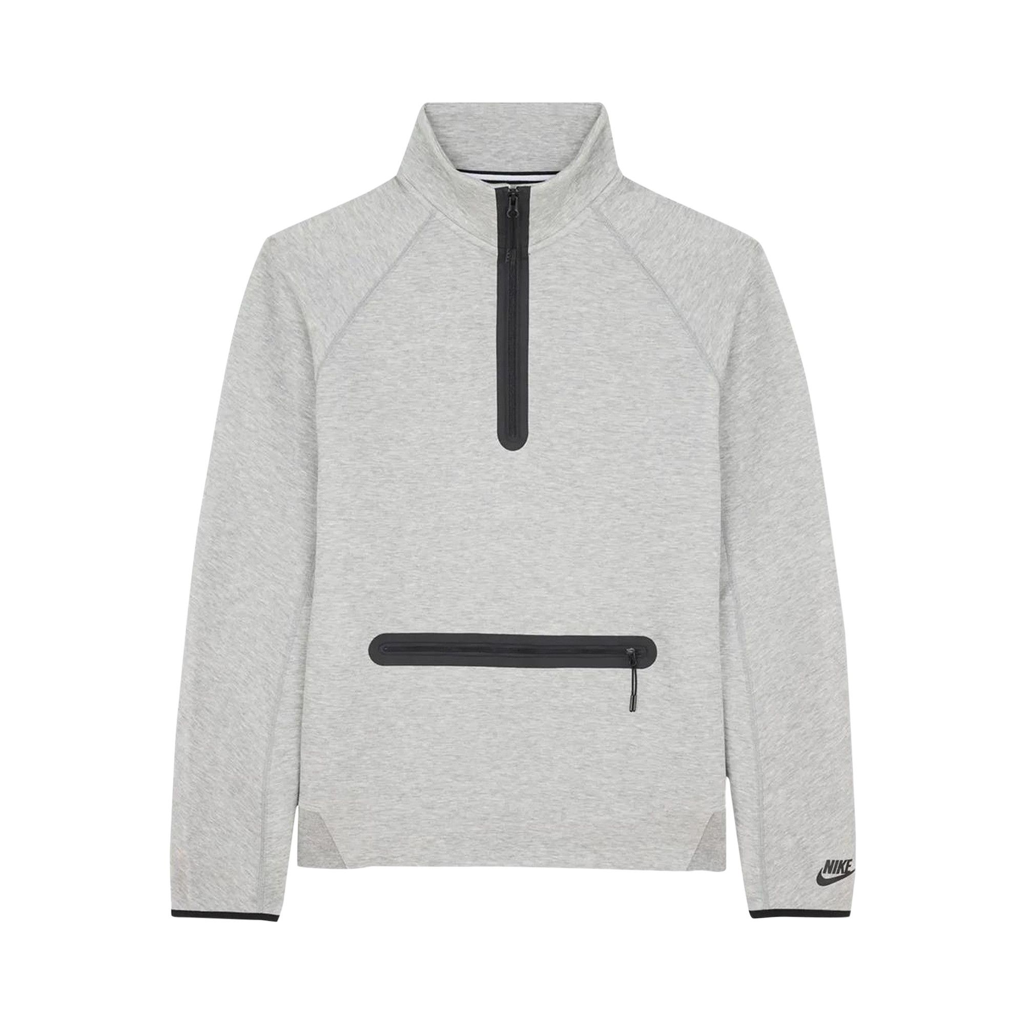 Buy Nike Sportswear Tech Fleece 1/2 Zip Sweatshirt 'Dark