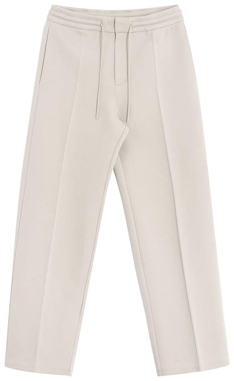 Nike Sportswear Tech Fleece Reimagined Loose Fit Open Hem Sweatpants Light Iron Ore