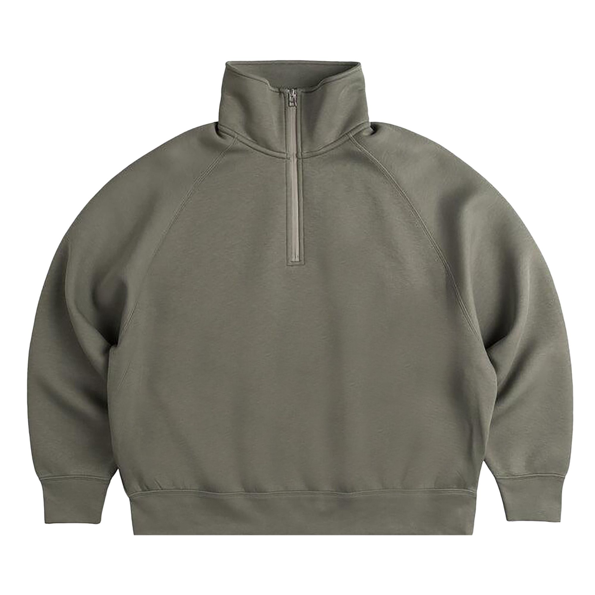 Buy Nike Tech Fleece Reimagined 1 2 Zip Top Dark Stucco FN3399 053 GOAT SA
