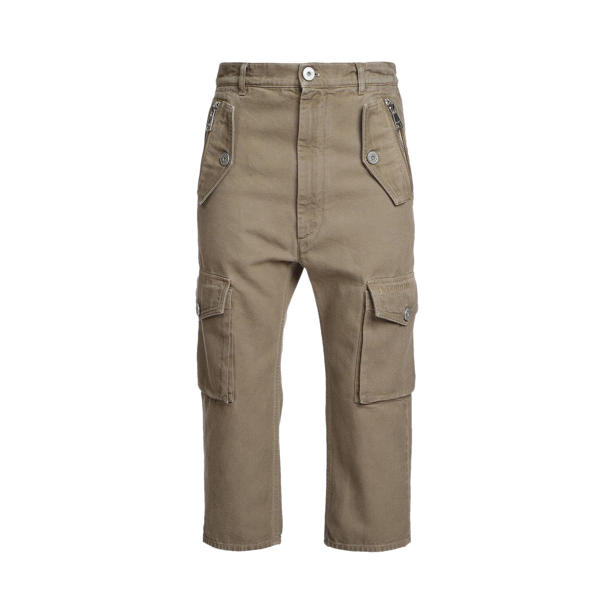 Balmain cargo pants online