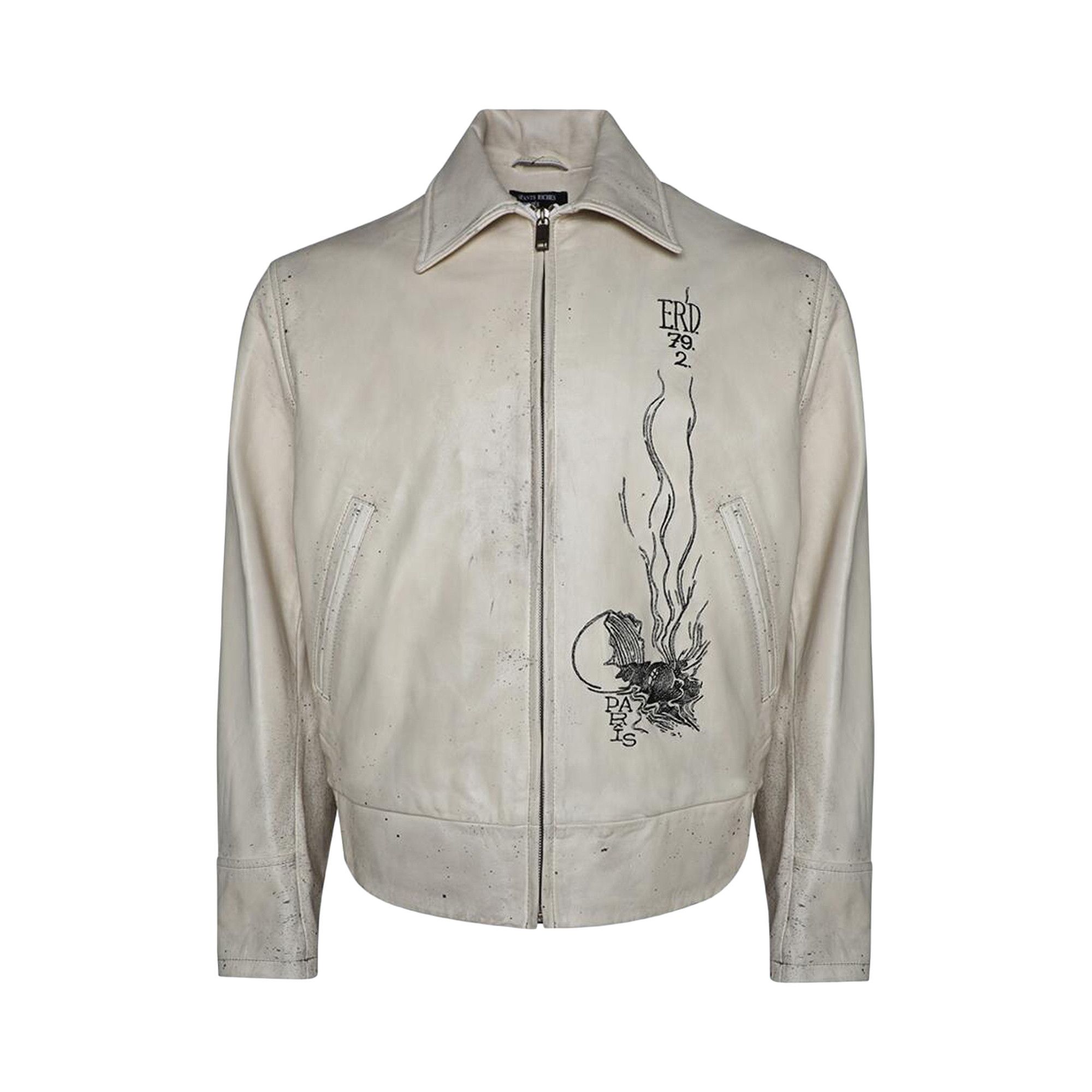 ENFANTS RICHES DÉPRIMÉS | CORDUROY BARBARA JACKET