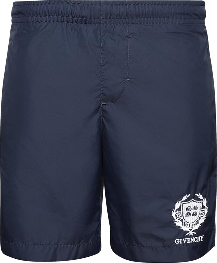 Givenchy Swim Shorts 'Medium Blue'