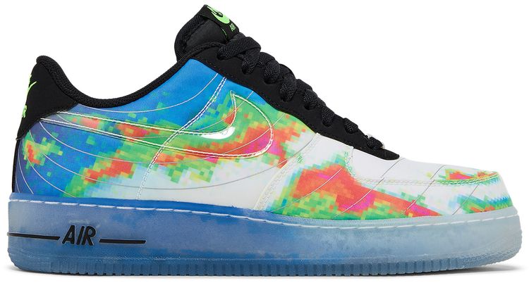 Nike Air Force 1 Comfort Prm W Man Weatherman