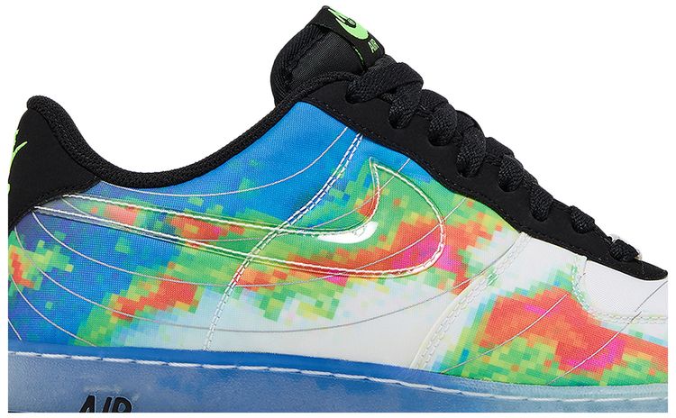 Nike Air Force 1 Comfort Prm W Man Weatherman