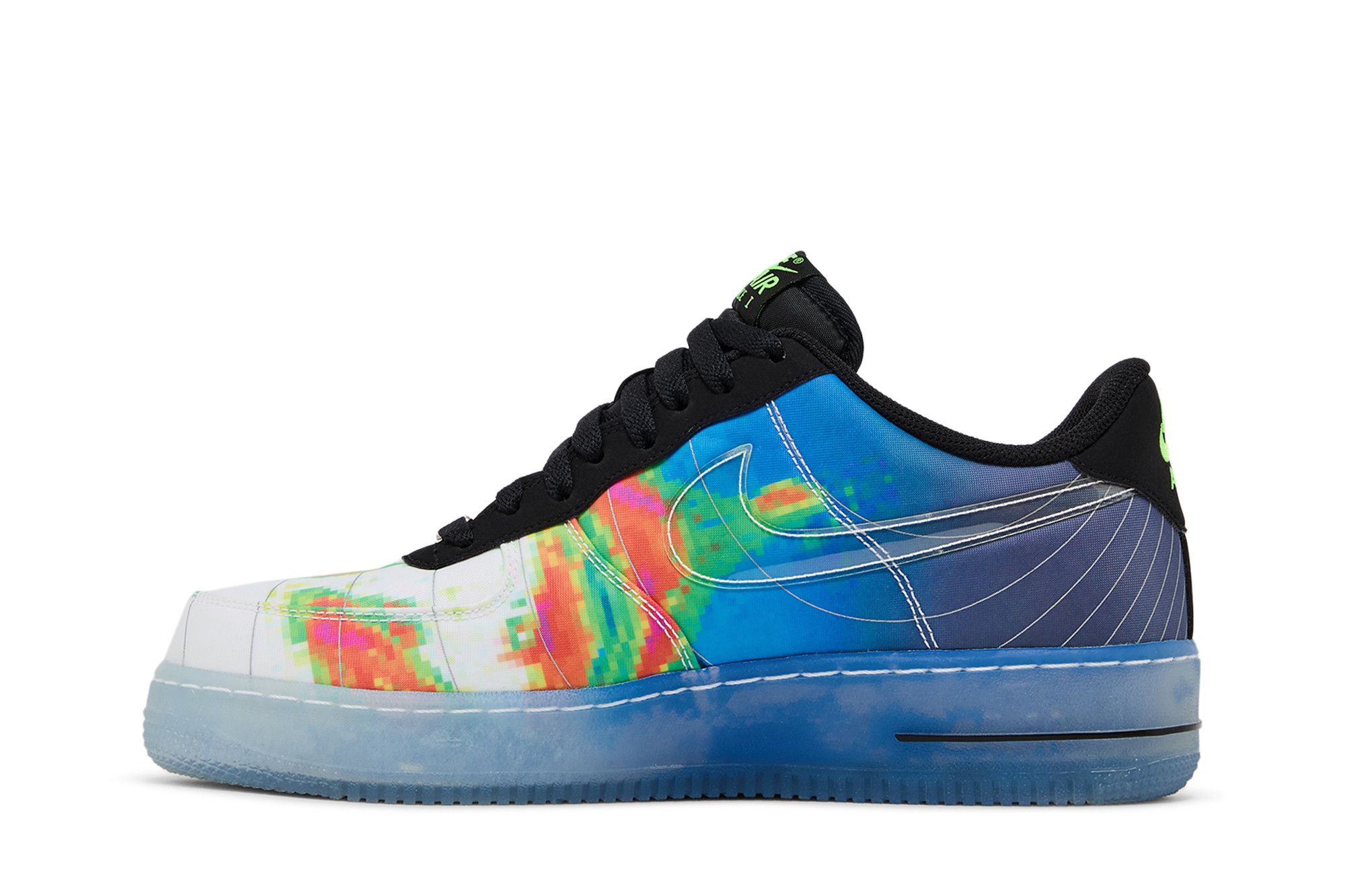 Air force 1 weatherman top