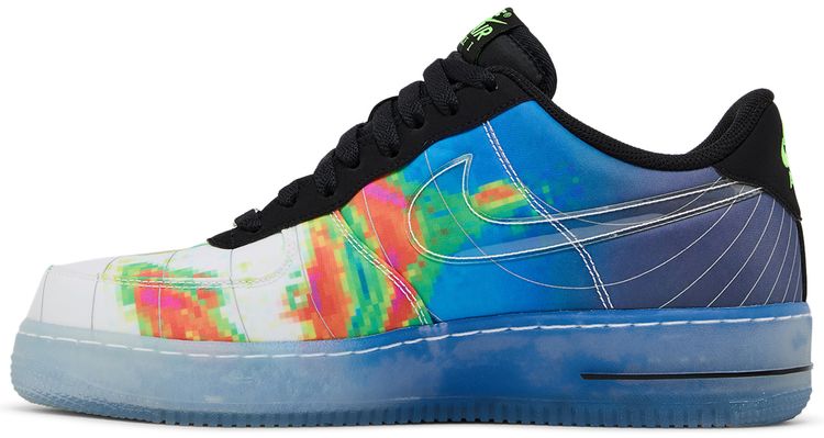 Nike Air Force 1 Comfort Prm W Man Weatherman
