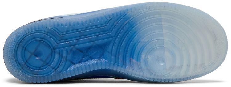 Nike Air Force 1 Comfort Prm W Man Weatherman