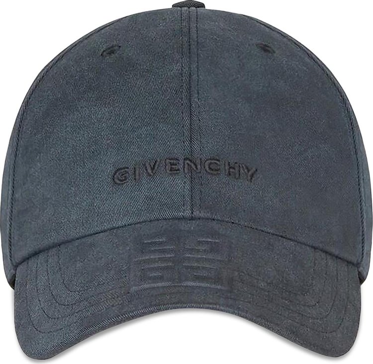Givenchy Curved Cap 'Black'