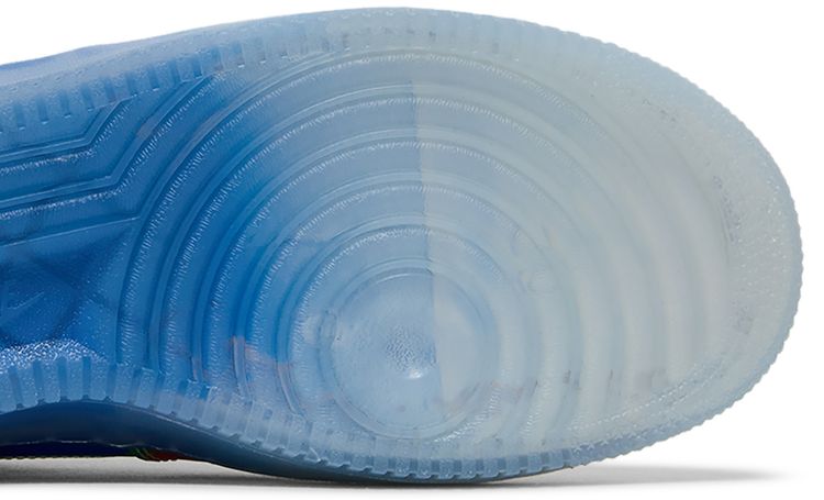 Nike Air Force 1 Comfort Prm W Man Weatherman