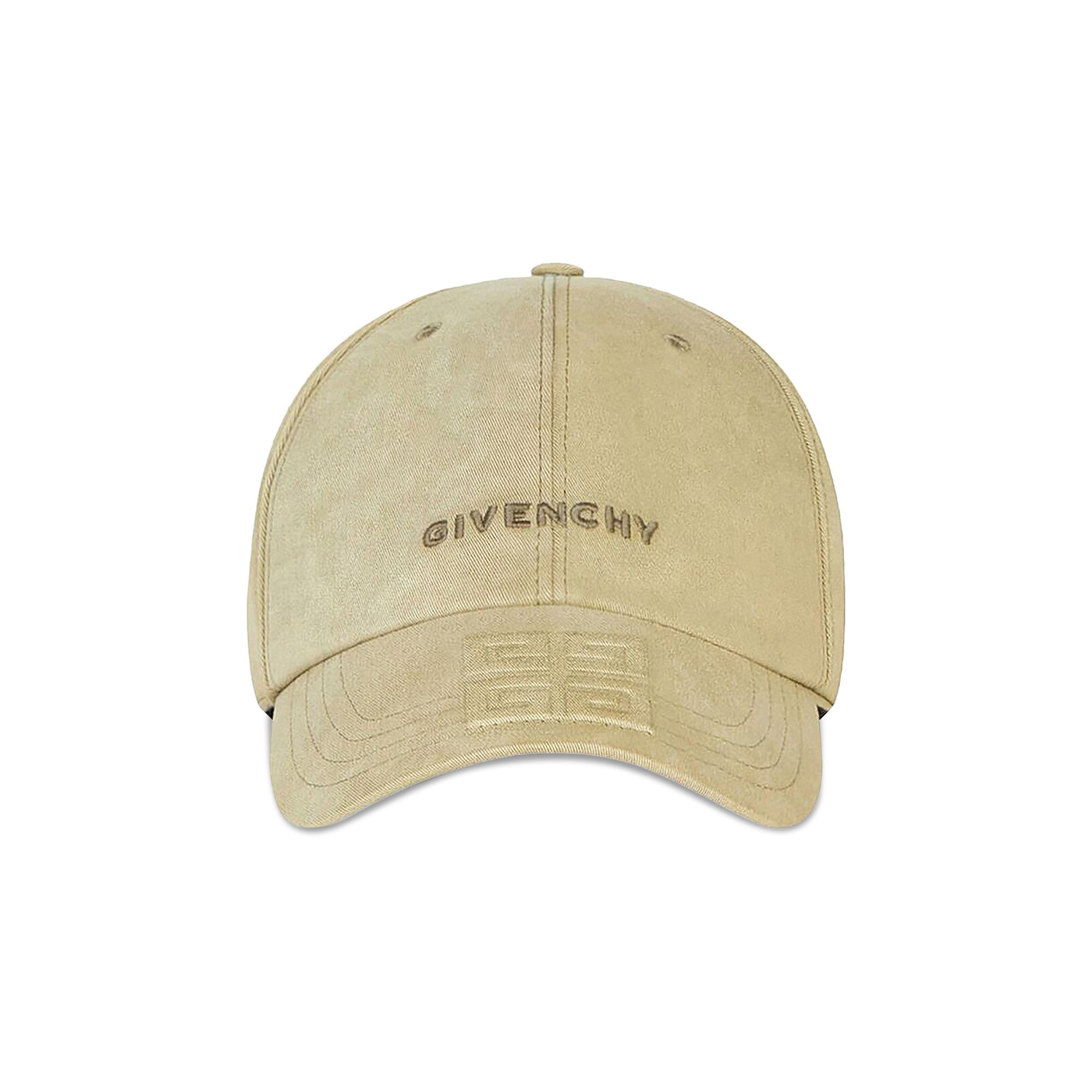 Buy Givenchy Curved Cap Khaki BPZ0ARP0UX 305 GOAT CA