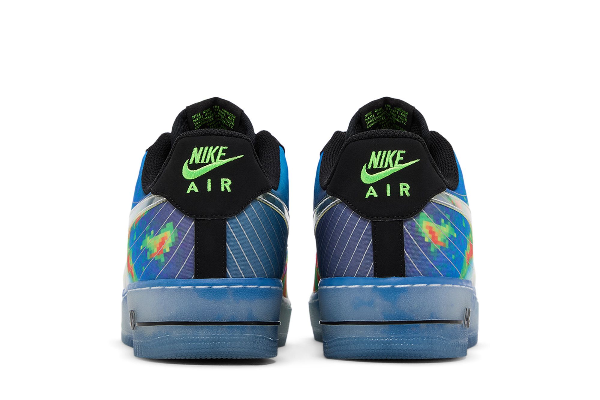 Air force 1 comfort weatherman top