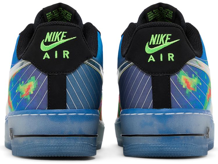 Nike Air Force 1 Comfort Prm W Man Weatherman