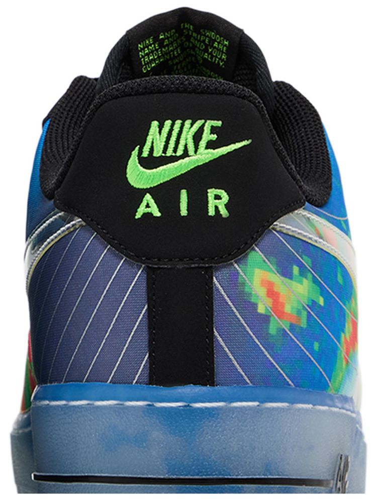 Nike Air Force 1 Comfort Prm W Man Weatherman