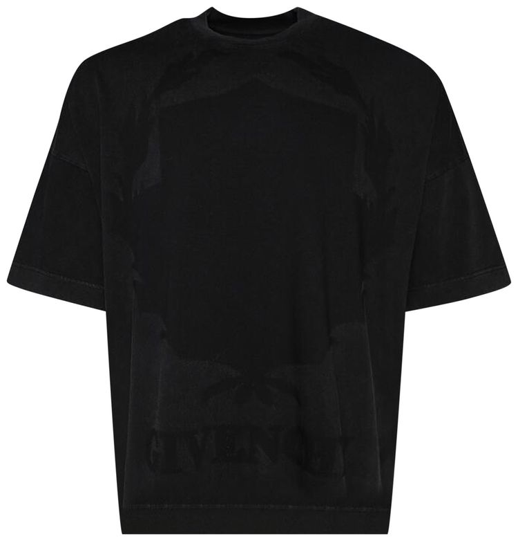 Givenchy Ultra Fit Short Sleeve Black