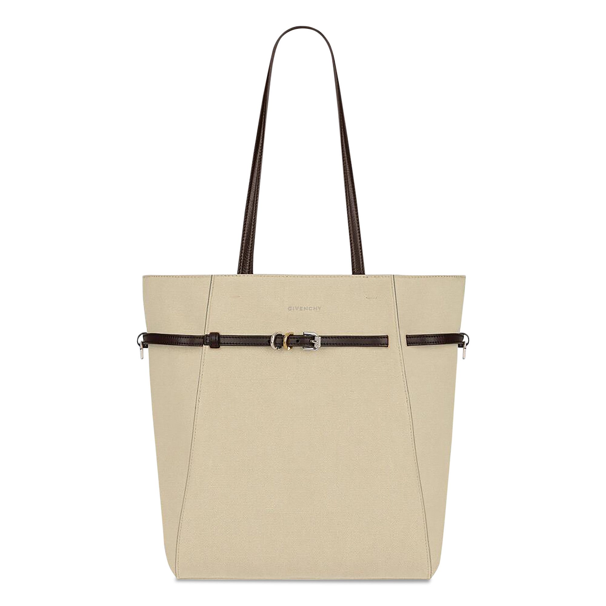 Buy Givenchy Voyou Small Tote Bag Army Beige BB50ZPB233 259 GOAT CA