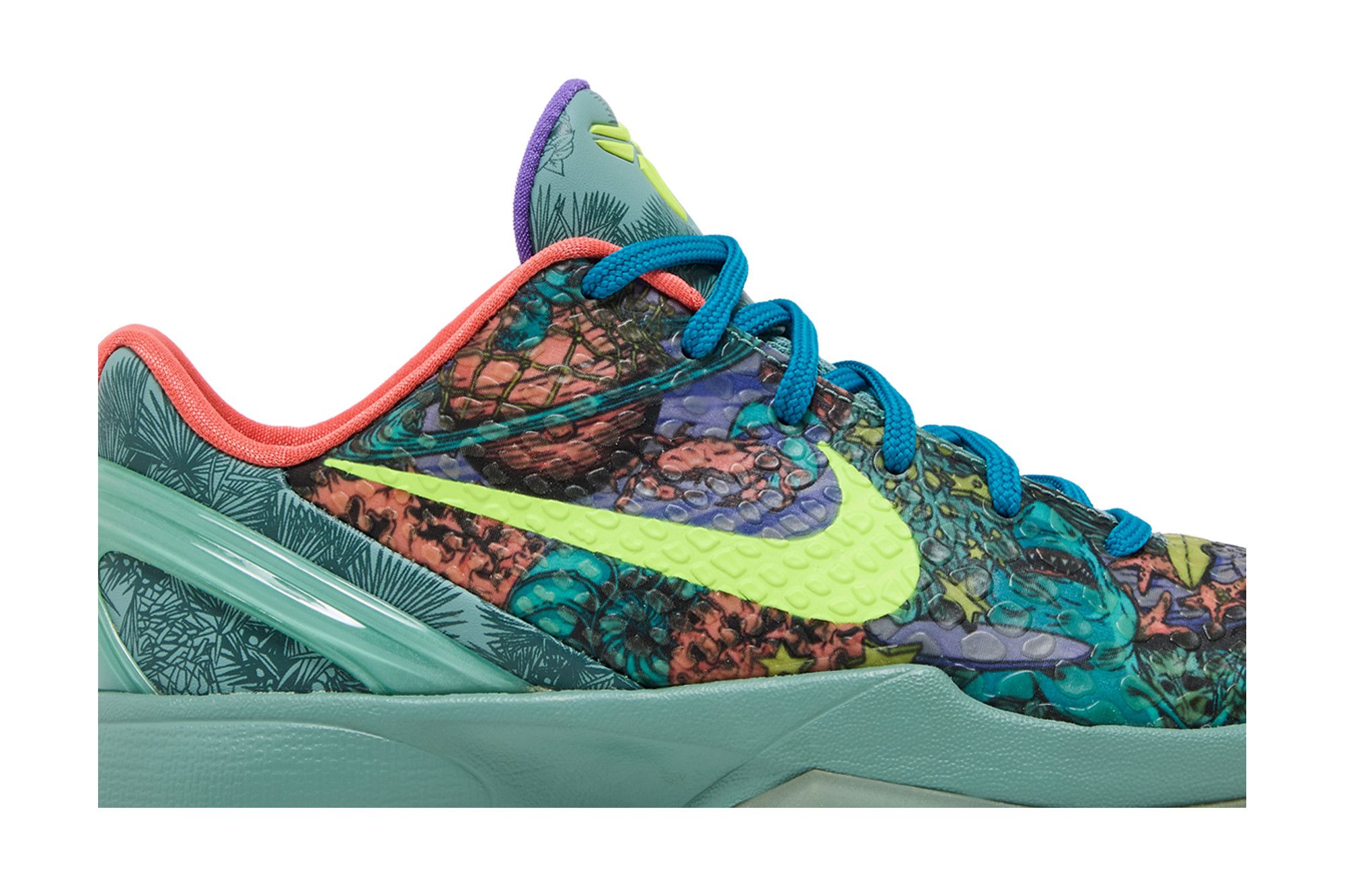 Nike Kobe シューズ カラフル Buy Kobe 6 GS 'Prelude' - 429913 008 | GOAT